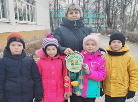 Акция "Покормите птиц зимой" Акция "Покормите птиц зимой".